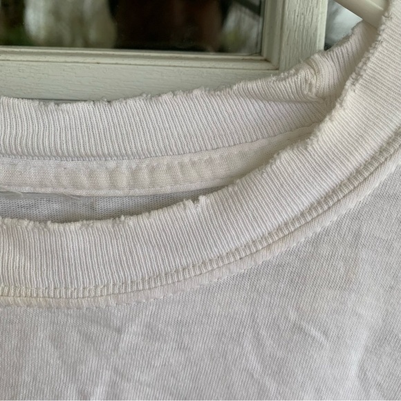 Vintage Long Sleeve Tee Shirt US Sailing Festivals Mens Adult Size M White 2003 - Picture 6 of 8